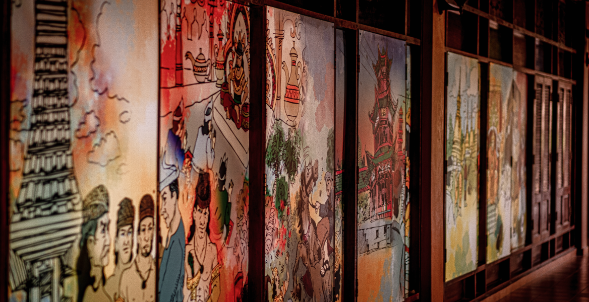 Malacca History