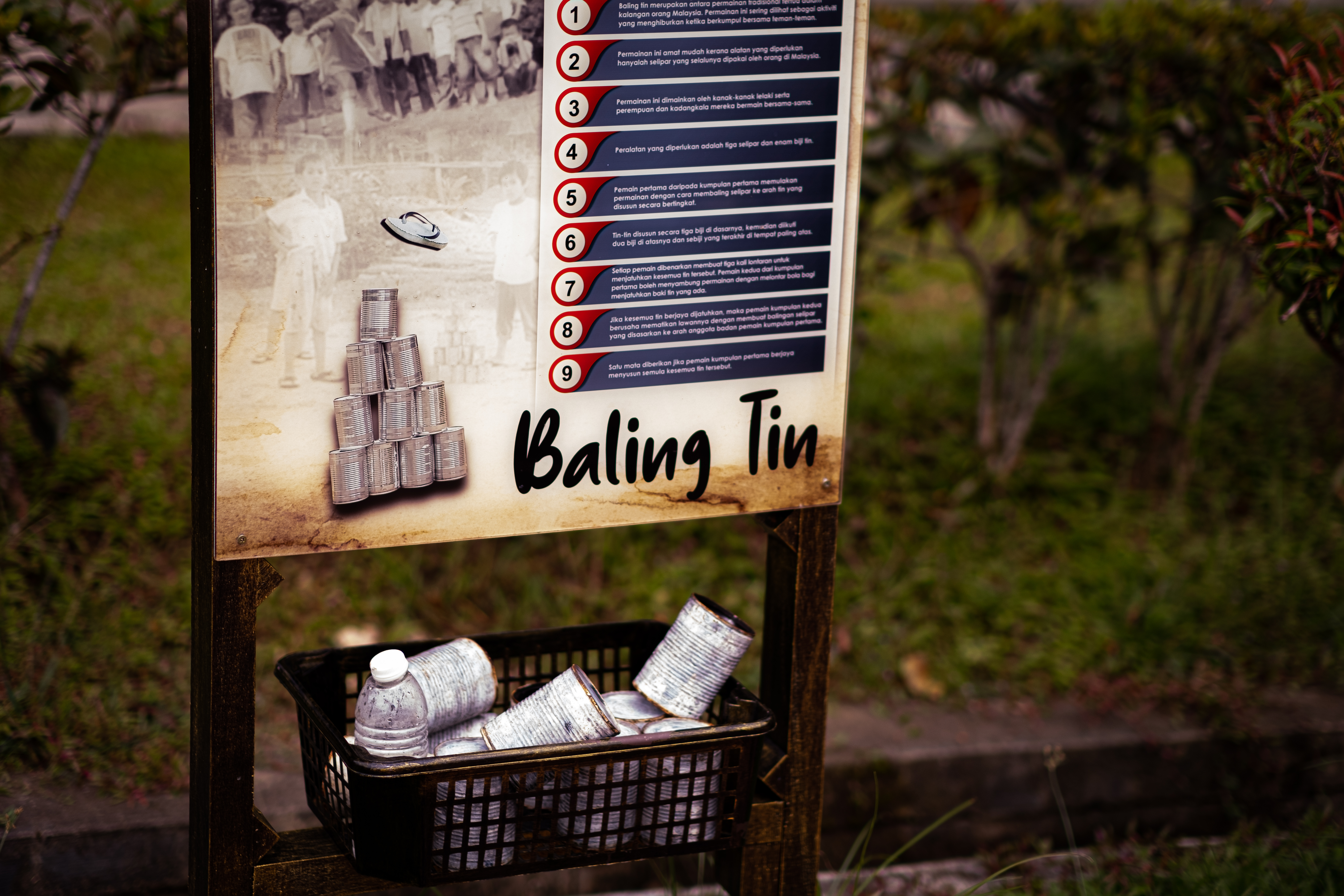 Baling Tin
